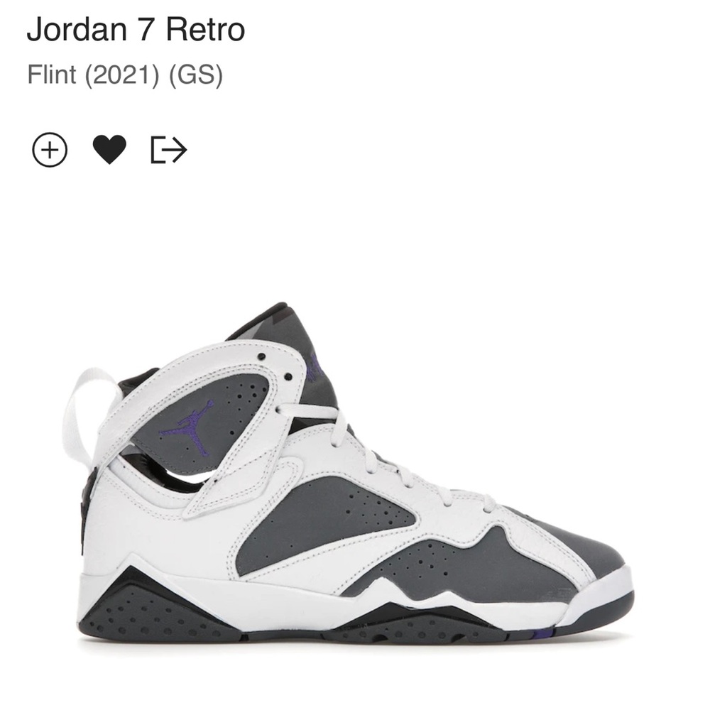 Jordan 7 Retro